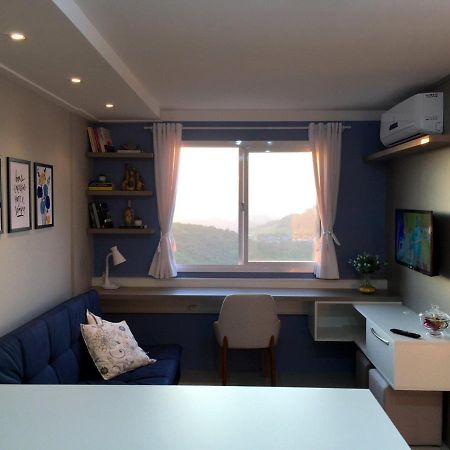 Bento Gonçalves Apartamento Aconchegante Com Vista Para O Vale Dos Vinhedos מראה חיצוני תמונה