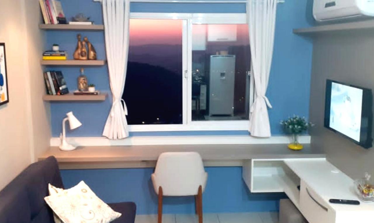 Bento Gonçalves Apartamento Aconchegante Com Vista Para O Vale Dos Vinhedos מראה חיצוני תמונה